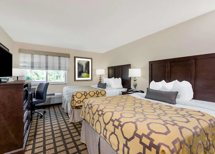 Baymont By Wyndham Erie