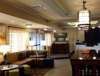Hotel Baymont By Wyndham Erie