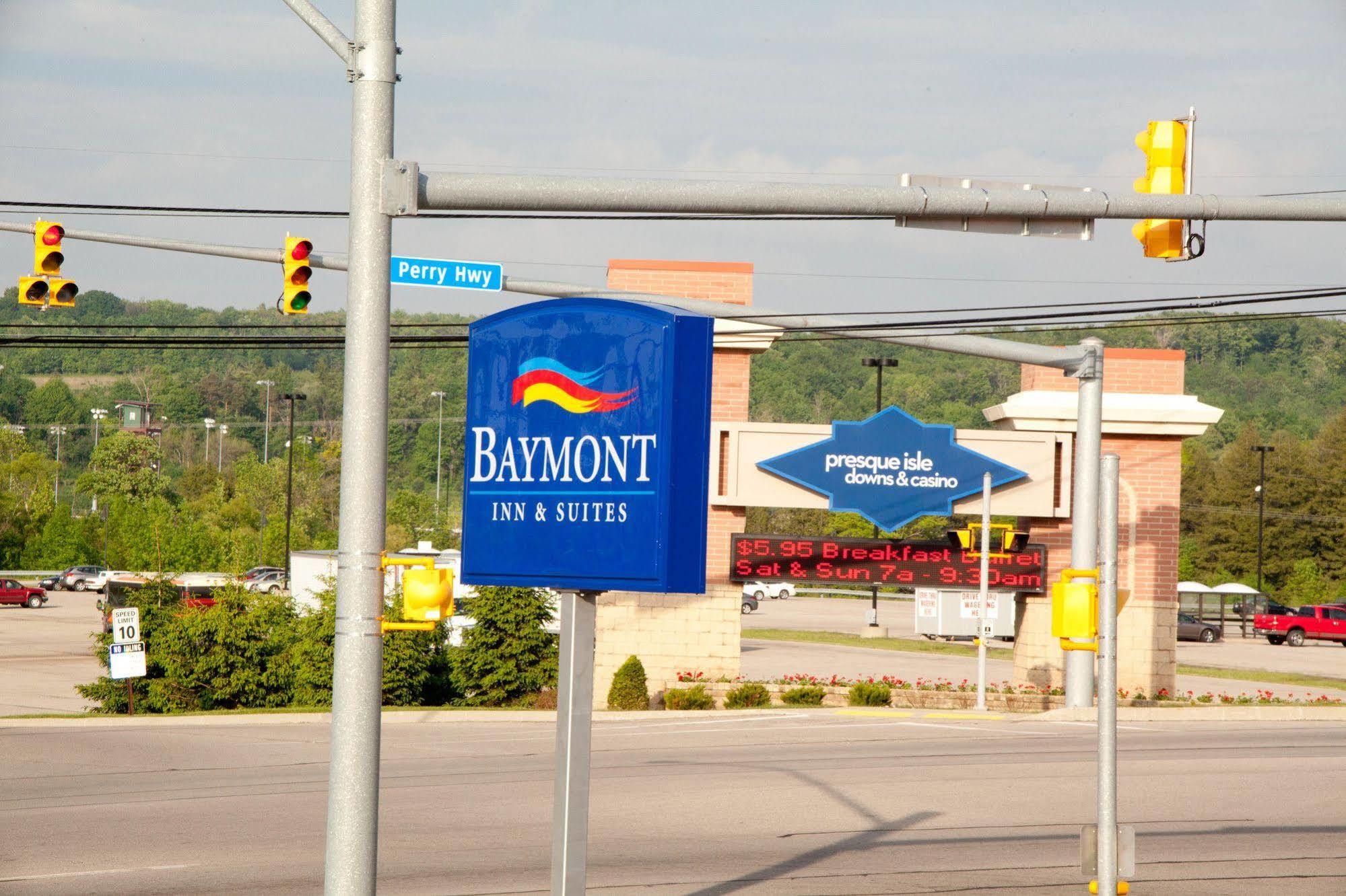 Baymont By Wyndham 3* Erie