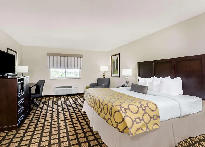 Baymont By Wyndham Erie