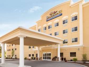 Baymont By Wyndham Erie Hotel Kearsarge